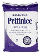 Purple - Bakels Pettinice Fondant