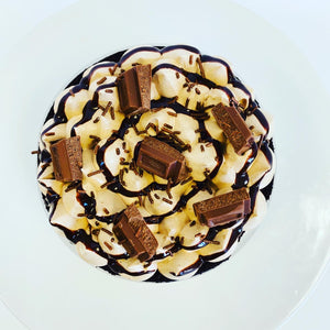 Party on the top Cake - Whittakers