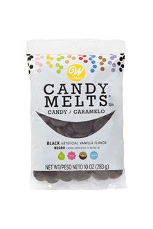 Wilton Candy Melts Chocolate - Black