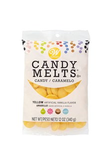 Wilton Candy Melts Chocolate - Yellow