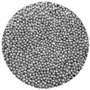 Cachous Balls silver 2mm