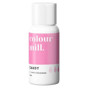 Colour Mill Oil Based Colouring 20ml Candy