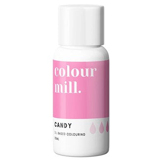 Colour Mill Oil Based Colouring 20ml Candy