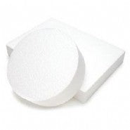 9" Square Cake Dummy