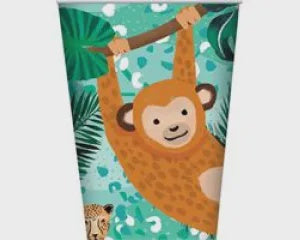 Jungle Party Cups