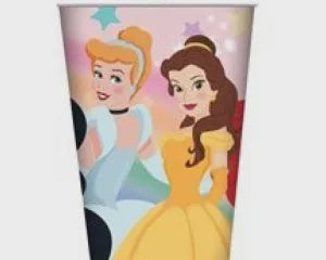 Princess Party Cups