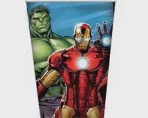 Avengers Party Cups