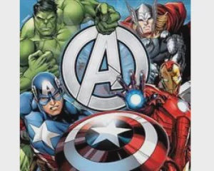 Avengers Party Napkins