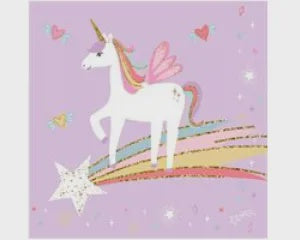 Unicorn Party Napkins