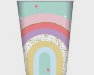 Rainbow Party Cups