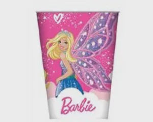 Barbie Party Cups