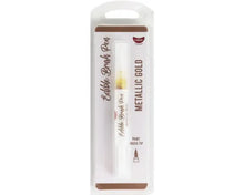 Load image into Gallery viewer, GoBake Edible Marker - Metallic Gold
