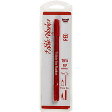 Load image into Gallery viewer, GoBake Edible Marker - Red
