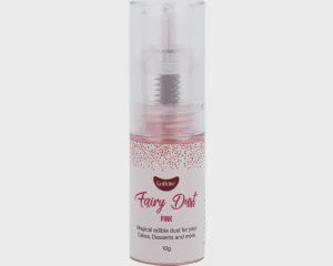 Edible Fairy Dust - Pink