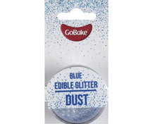 Load image into Gallery viewer, Edible Glitter Dust - Blue

