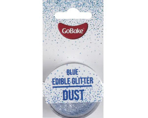 Edible Glitter Dust - Blue
