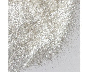 Edible Glitter Dust - Silver