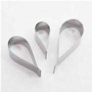 Frangipani Cutter Set of 3