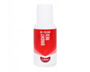 GoBake Gel Colour - Bright Red