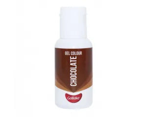 GoBake Gel Colour - Chocolate