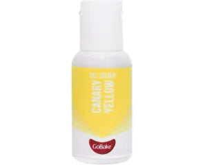 GoBake Gel Colour - Canary Yellow