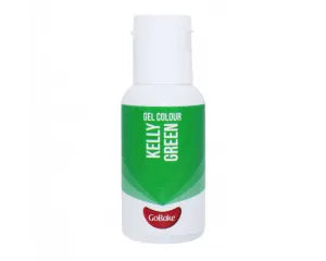 GoBake Gel Colour - Kelly Green