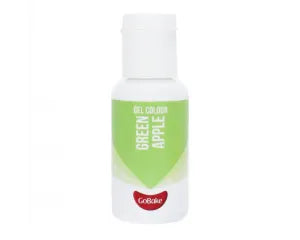 GoBake Gel Colour - Green Apple