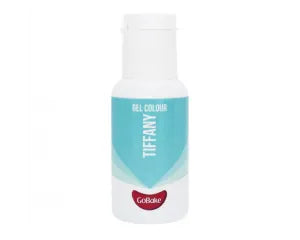 GoBake Gel Colour - Tiffany