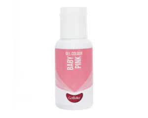 GoBake Gel Colour - Baby Pink