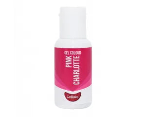 GoBake Gel Colour - Pink Charlotte