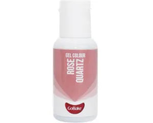 GoBake Gel Colour - Rose Quartz