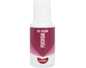 GoBake Gel Colour - Fuschia