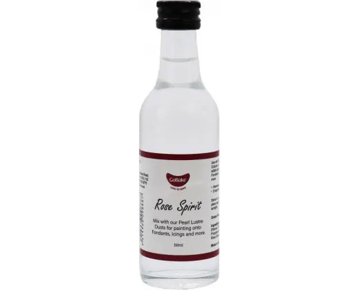 GoBake Rose Spirit 50ml