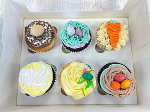 Easter Cupcakes - 2, 6 or 12 pack