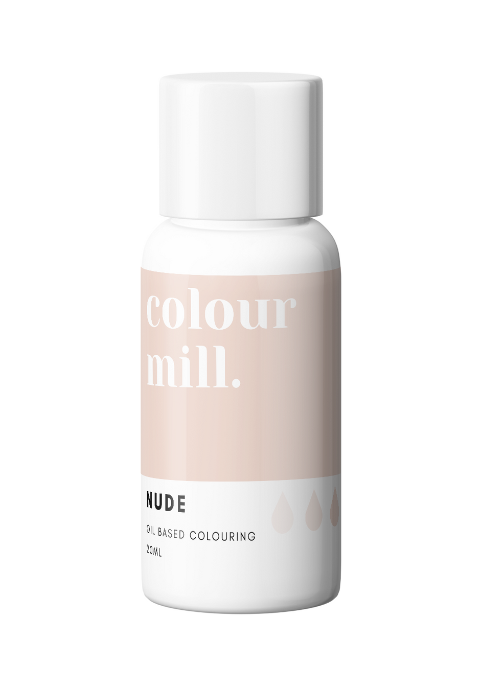 Colour Mill Oil Based Colouring 20ml Nude