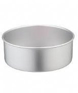 8" Round Cake Tin - 4" Deep