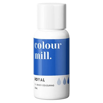 Colour Mill Oil Based Colouring 20ml Royal