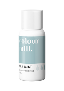 Colour Mill Oil Based Colouring 20ml Sea Mist