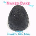 Dolly Varden Naked Cake Base Chocolate - Fresh