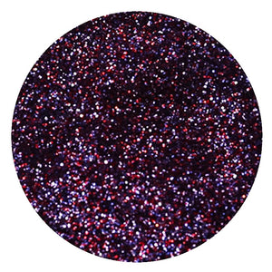 Rolkem Raspberry Crystals (Edible Glitter)