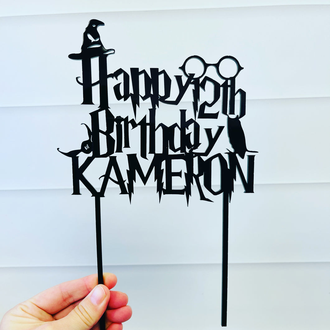 Harry Potter Topper