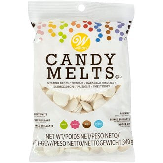 Wilton Candy Melts Chocolate - Bright White