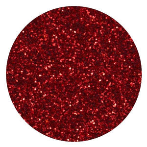 Rolkem Red Crystals (Edible Glitter)