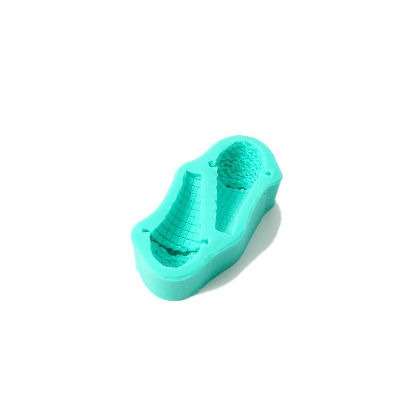Ice Cream Silicone Mould