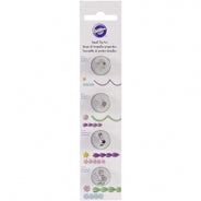Wilton Small Tip Set - 4 piece