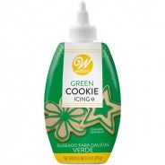 Wilton Cookie Icing - Green