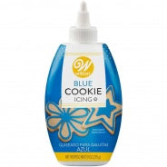 Wilton Cookie Icing - Blue