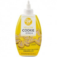 Wilton Cookie Icing - Yellow