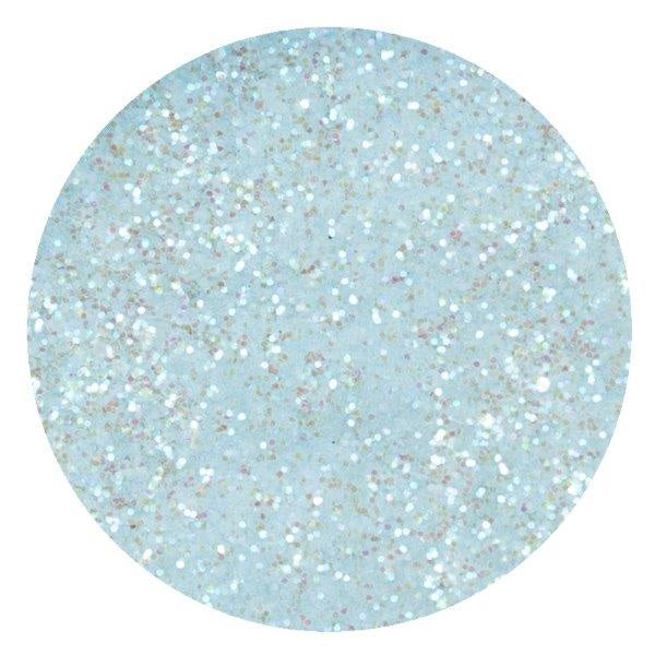 Rolkem Baby Blue Crystals (Edible Glitter)