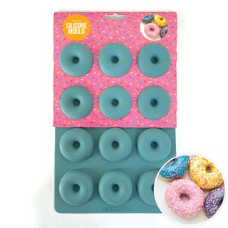 Donut Silicone Mould